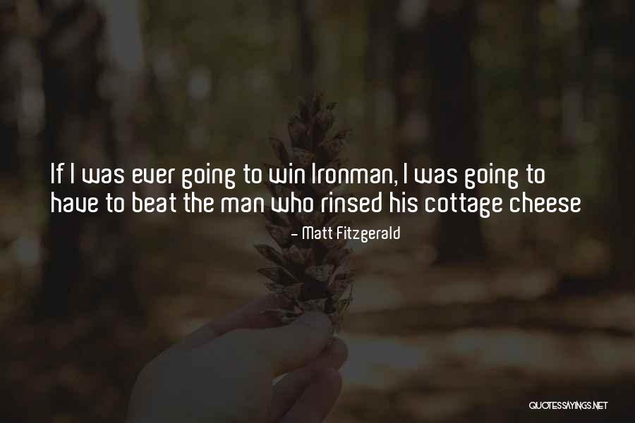 Best Triathlon Quotes By Matt Fitzgerald Best Triathlon Quotes By Matt Fitzgerald