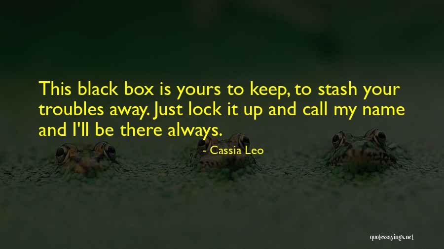 Best Troubled Love Quotes By Cassia Leo Best Troubled Love Quotes By Cassia Leo