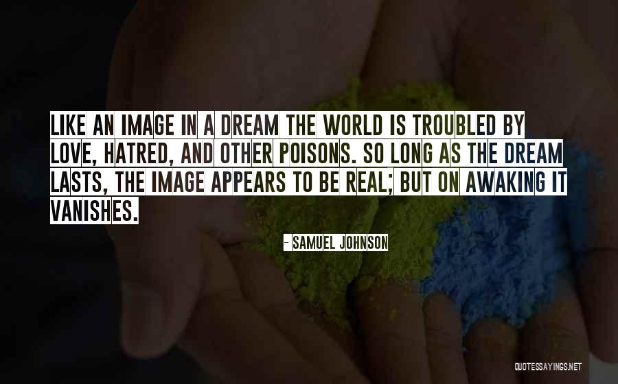 Best Troubled Love Quotes By Samuel Johnson Best Troubled Love Quotes By Samuel Johnson