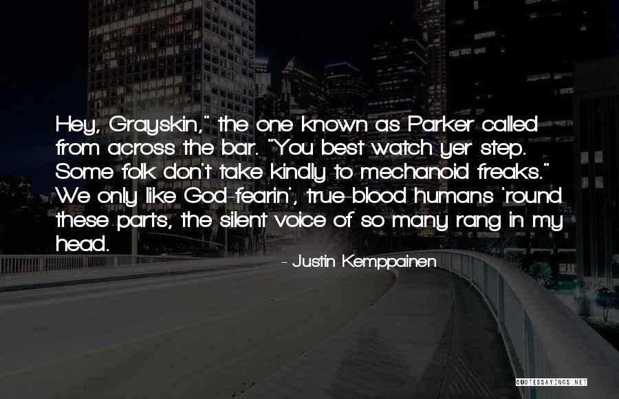 Best True God Quotes By Justin Kemppainen Best True God Quotes By Justin Kemppainen