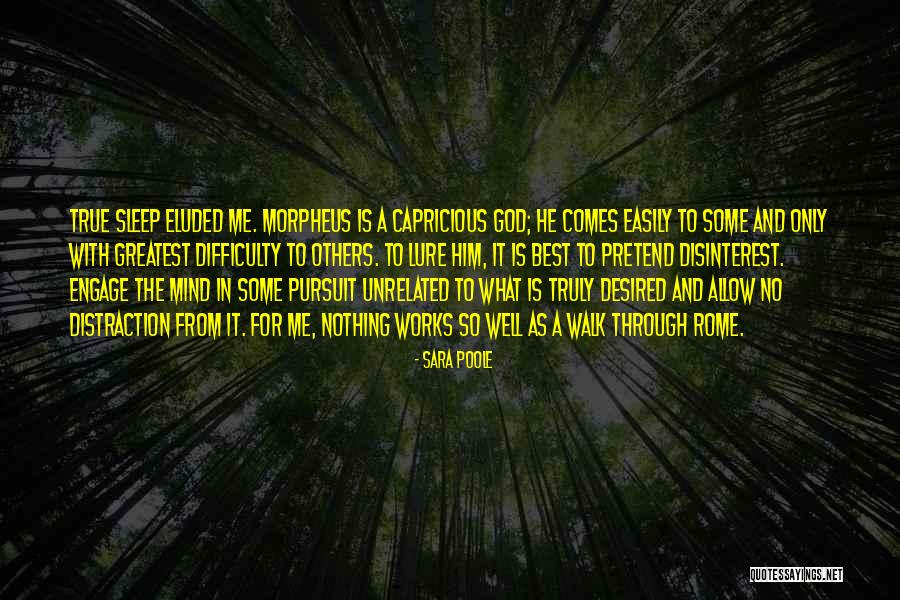 Best True God Quotes By Sara Poole Best True God Quotes By Sara Poole