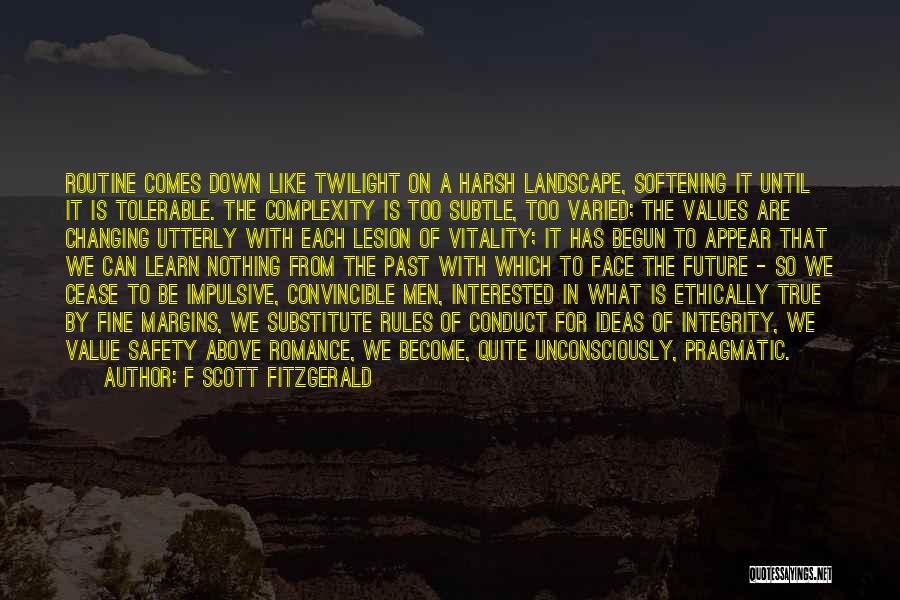 Best True Romance Quotes By F Scott Fitzgerald