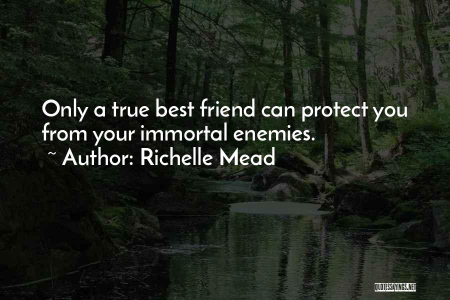 Best True Romance Quotes By Richelle Mead