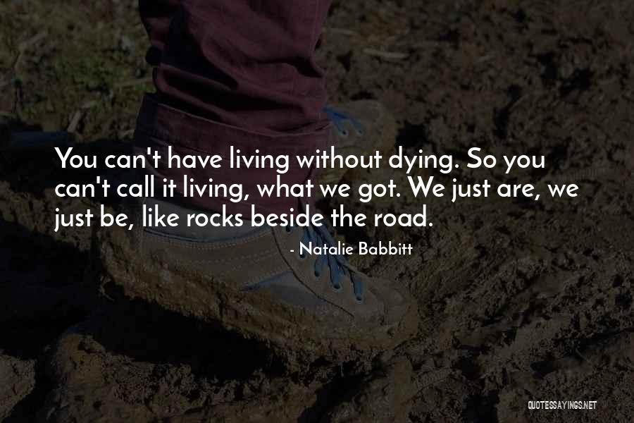 tuck everlasting quotes