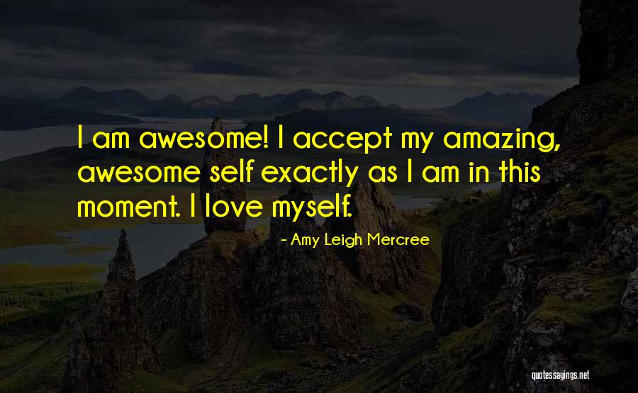 Best Tumblr For Life Quotes By Amy Leigh Mercree