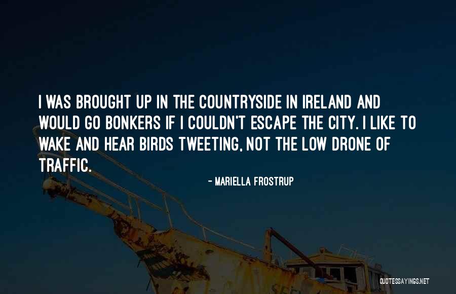 Best Tweeting Quotes By Mariella Frostrup