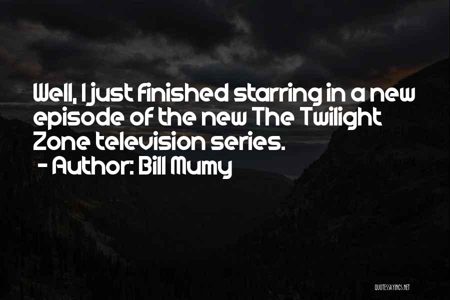 Best Twilight Series Quotes By Bill Mumy