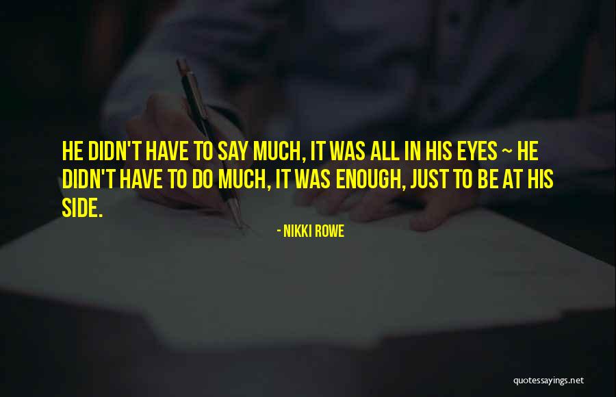 Best Twin Flame Quotes By Nikki Rowe Best Twin Flame Quotes By Nikki Rowe