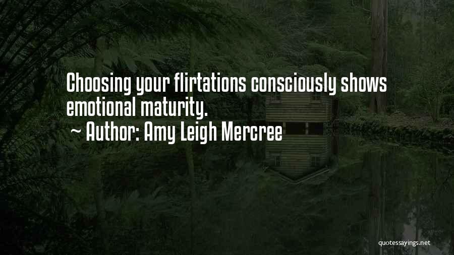 Best Twitter Quotes By Amy Leigh Mercree