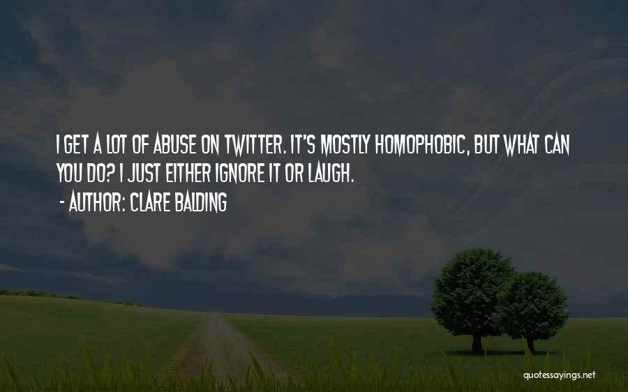 Best Twitter Quotes By Clare Balding