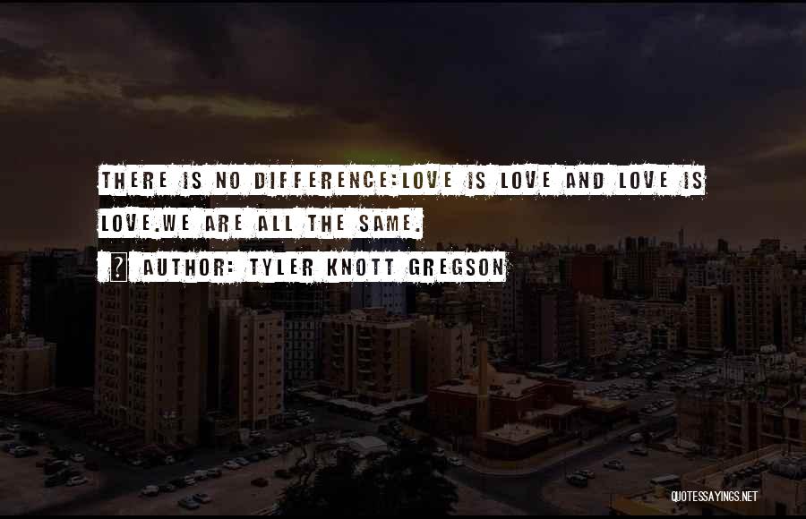 Best Tyler Knott Gregson Love Quotes By Tyler Knott Gregson