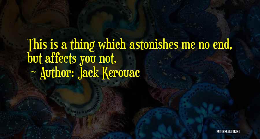 Best Typewriter Quotes By Jack Kerouac