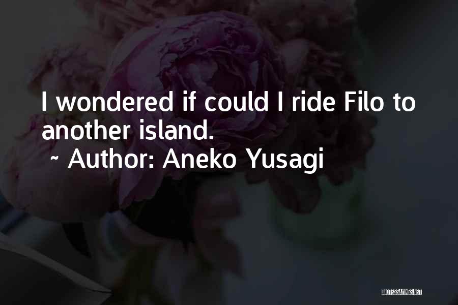 Best Typo Quotes By Aneko Yusagi