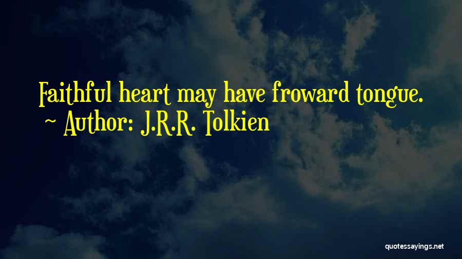 Best Typo Quotes By J.R.R. Tolkien