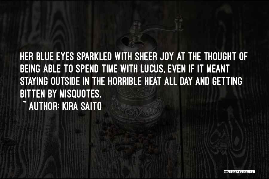 Best Typo Quotes By Kira Saito