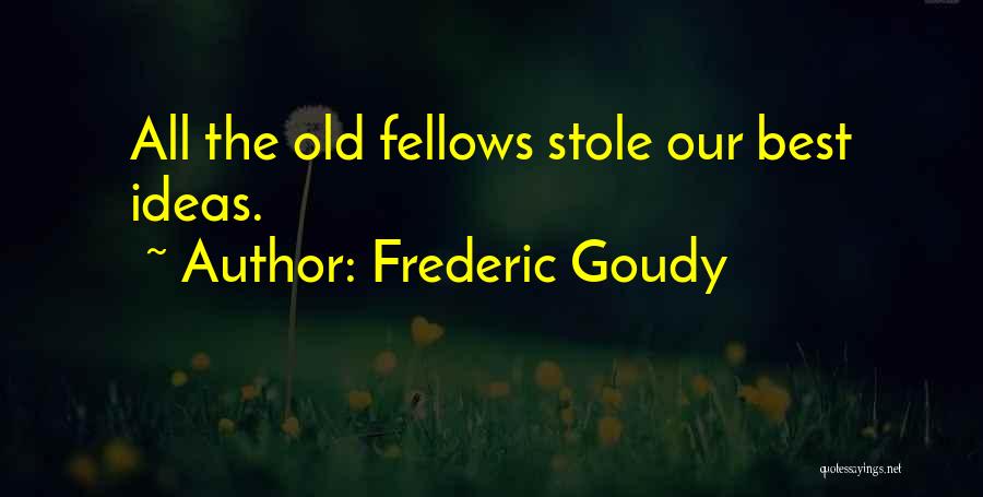 Best Typography Quotes By Frederic Goudy