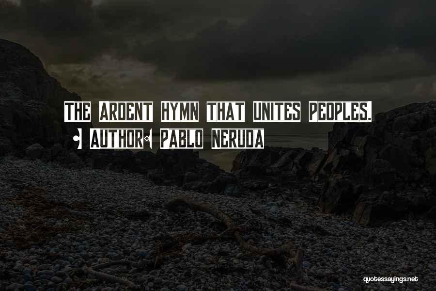 Best Typography Quotes By Pablo Neruda