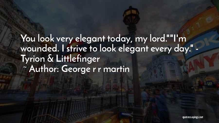 Best Tyrion Quotes By George R R Martin