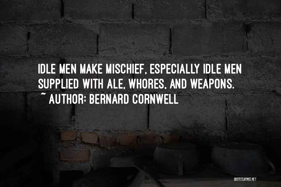 Best Uhtred Quotes By Bernard Cornwell