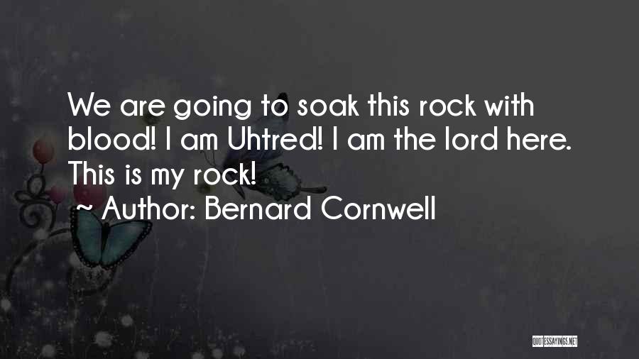 Best Uhtred Quotes By Bernard Cornwell