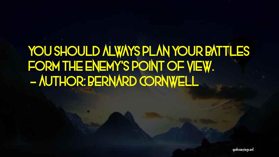 Best Uhtred Quotes By Bernard Cornwell