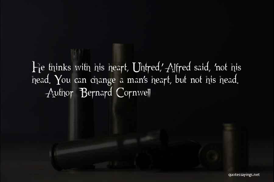 Best Uhtred Quotes By Bernard Cornwell