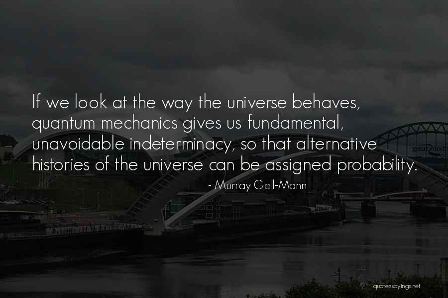 Best Underoath Quotes By Murray Gell-Mann Best Underoath Quotes By Murray Gell-Mann