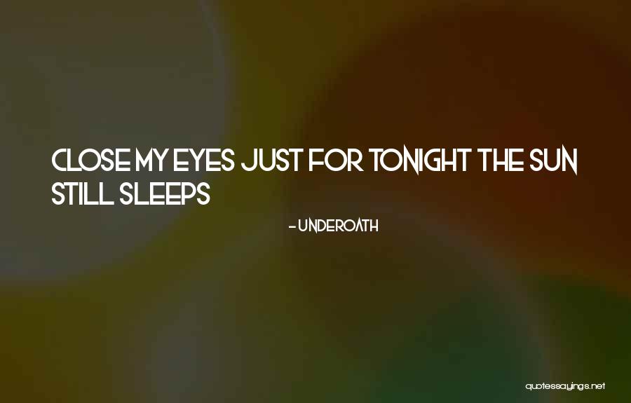 Best Underoath Quotes By Underoath Best Underoath Quotes By Underoath