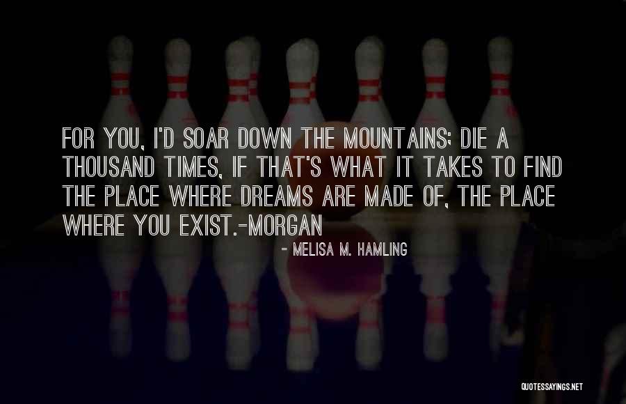 Best Undying Love Quotes By Melisa M. Hamling Best Undying Love Quotes By Melisa M. Hamling