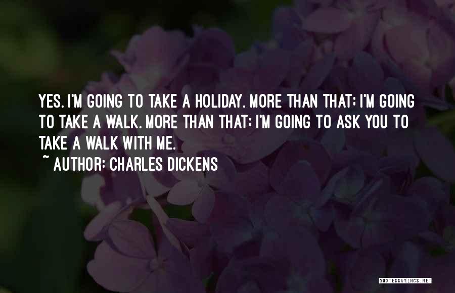 Best Uneasy Quotes By Charles Dickens