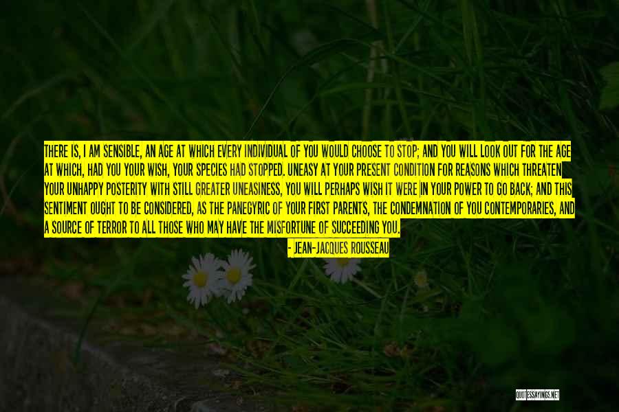 Best Uneasy Quotes By Jean-Jacques Rousseau Best Uneasy Quotes By Jean-Jacques Rousseau