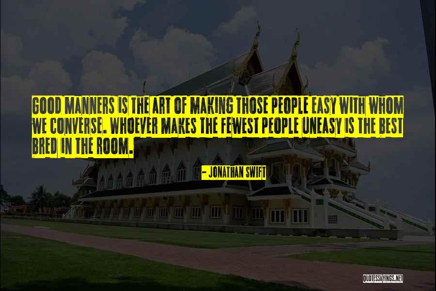 Best Uneasy Quotes By Jonathan Swift Best Uneasy Quotes By Jonathan Swift