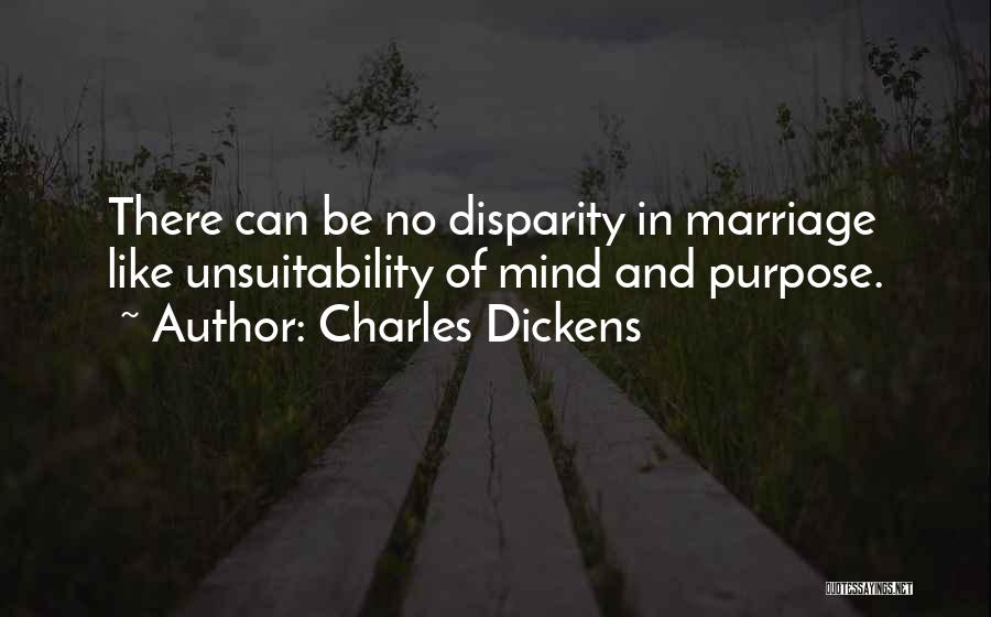 Best Unhappiness Quotes By Charles Dickens