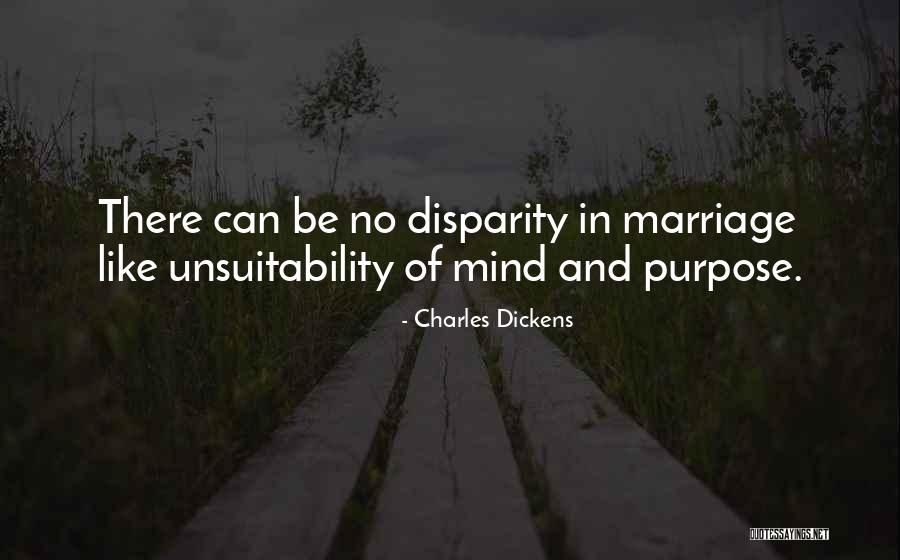 Best Unhappiness Quotes By Charles Dickens