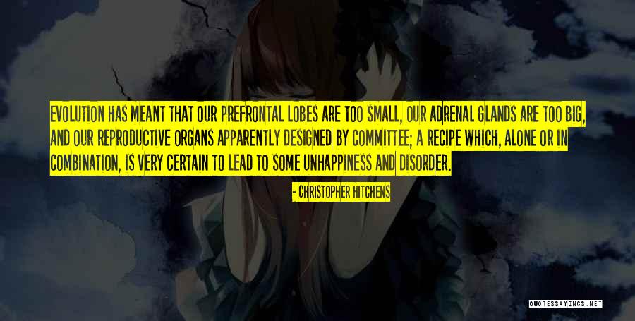 Best Unhappiness Quotes By Christopher Hitchens