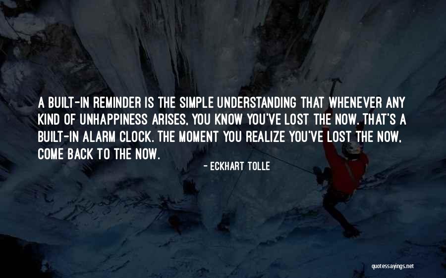 Best Unhappiness Quotes By Eckhart Tolle Best Unhappiness Quotes By Eckhart Tolle