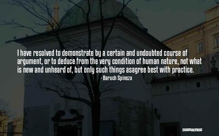 Best Unheard Quotes By Baruch Spinoza Best Unheard Quotes By Baruch Spinoza