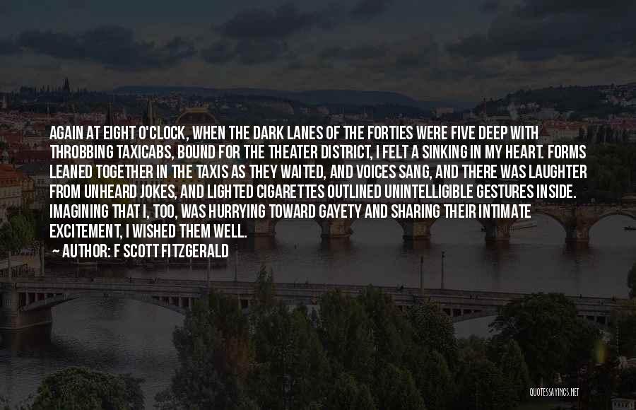 Best Unheard Quotes By F Scott Fitzgerald