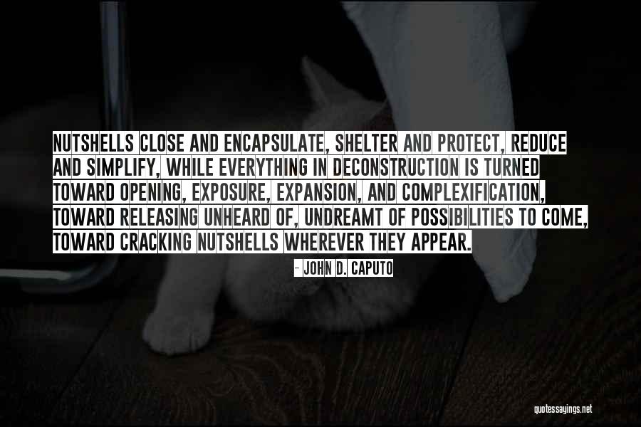 Best Unheard Quotes By John D. Caputo Best Unheard Quotes By John D. Caputo