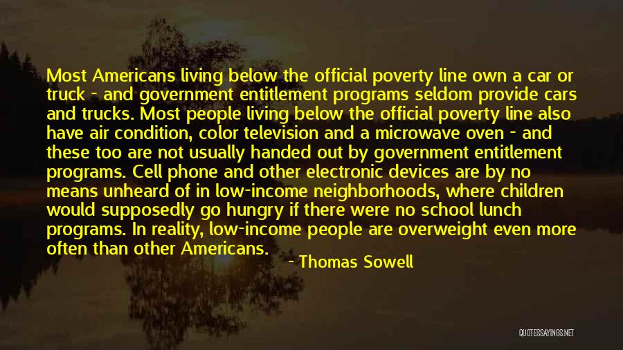 Best Unheard Quotes By Thomas Sowell