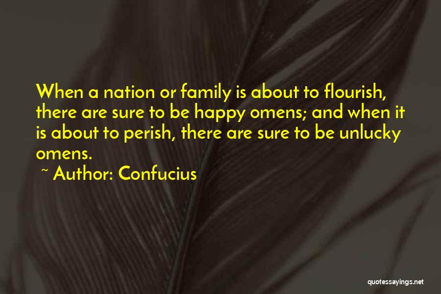 Best Unlucky Quotes By Confucius