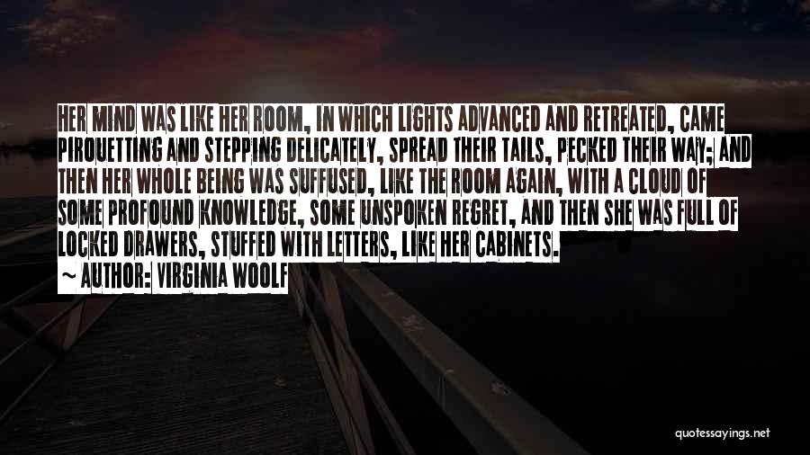 Best Unspoken Quotes By Virginia Woolf