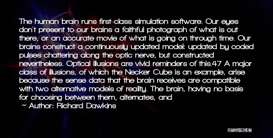 Best Updated Quotes By Richard Dawkins