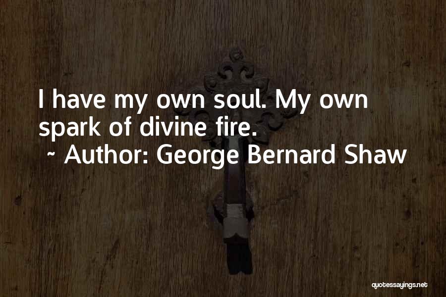 Best Upper Middle Bogan Quotes By George Bernard Shaw