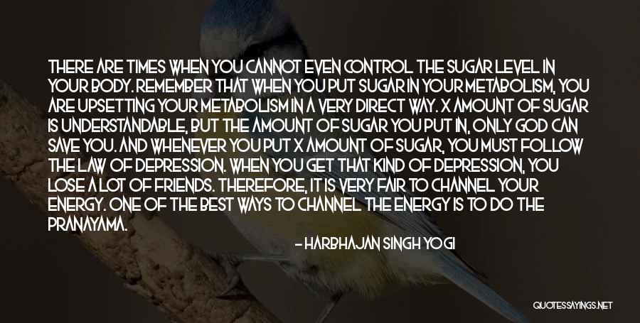 Best Upsetting Quotes By Harbhajan Singh Yogi