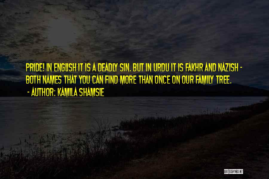 Best Urdu Quotes By Kamila Shamsie