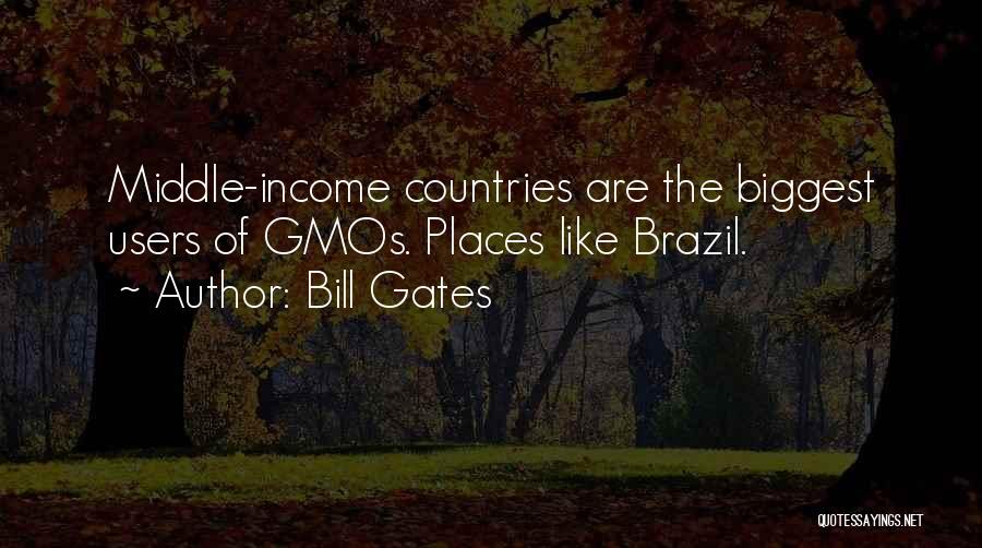 Best Users Quotes By Bill Gates