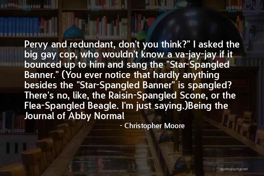 Best Va Quotes By Christopher Moore