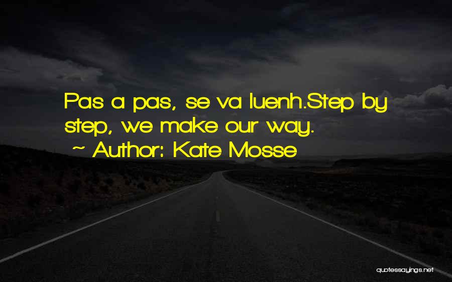 Best Va Quotes By Kate Mosse