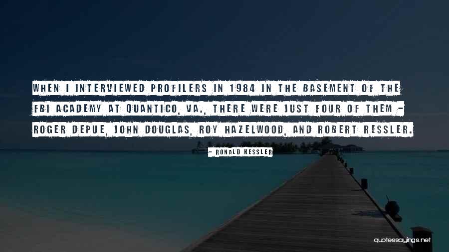 Best Va Quotes By Ronald Kessler Best Va Quotes By Ronald Kessler
